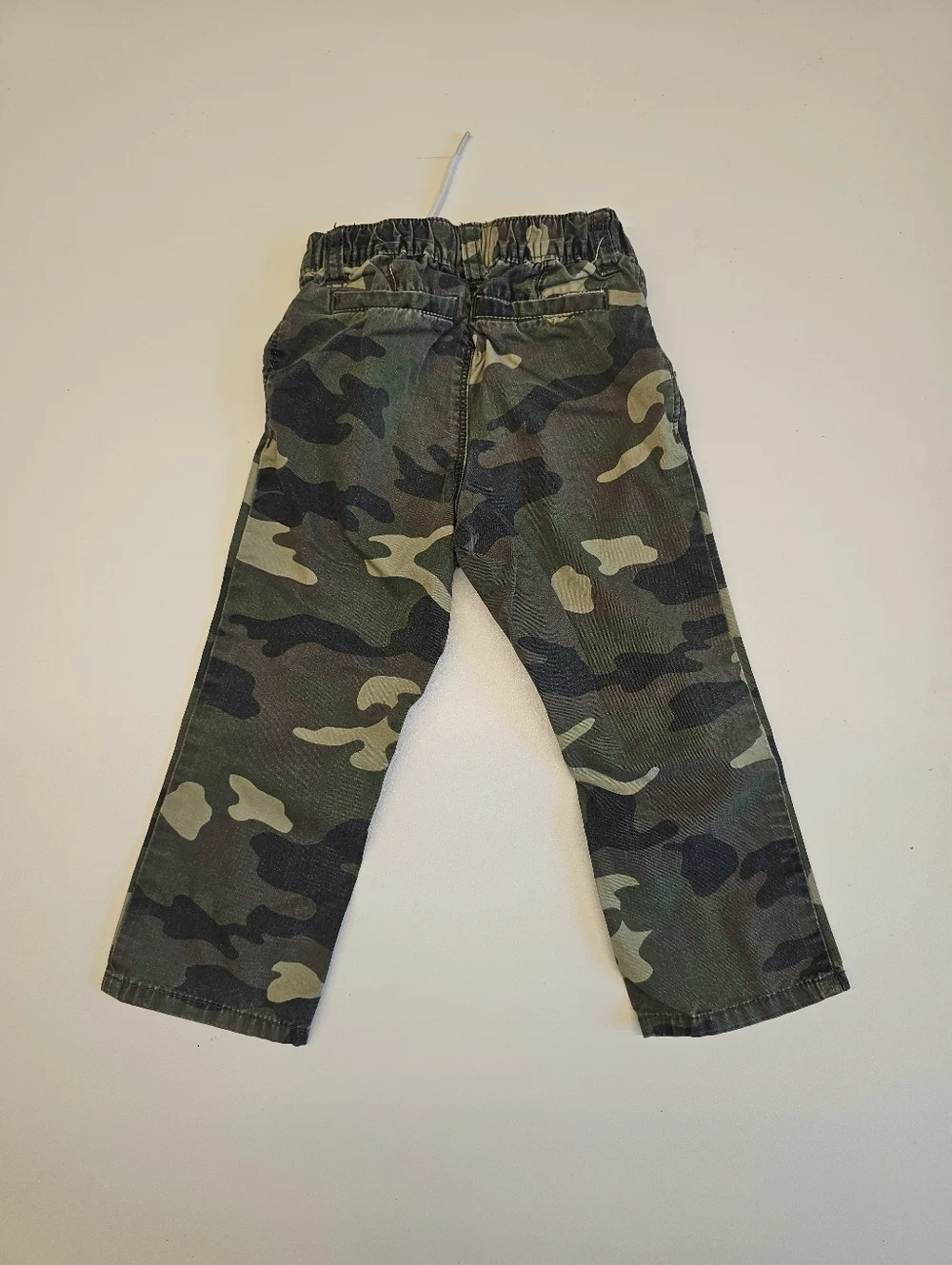 EUC | 18-24M | Old Navy | Camo Drawstring Pants